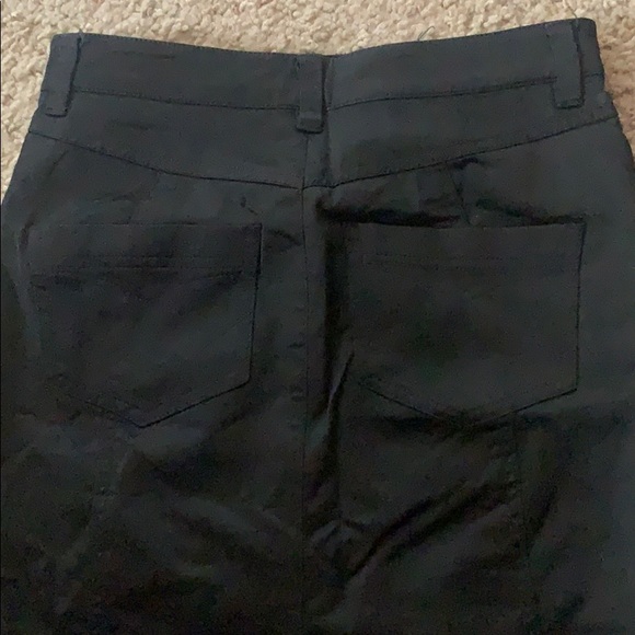 Bebe pencil skirt - Picture 3 of 11